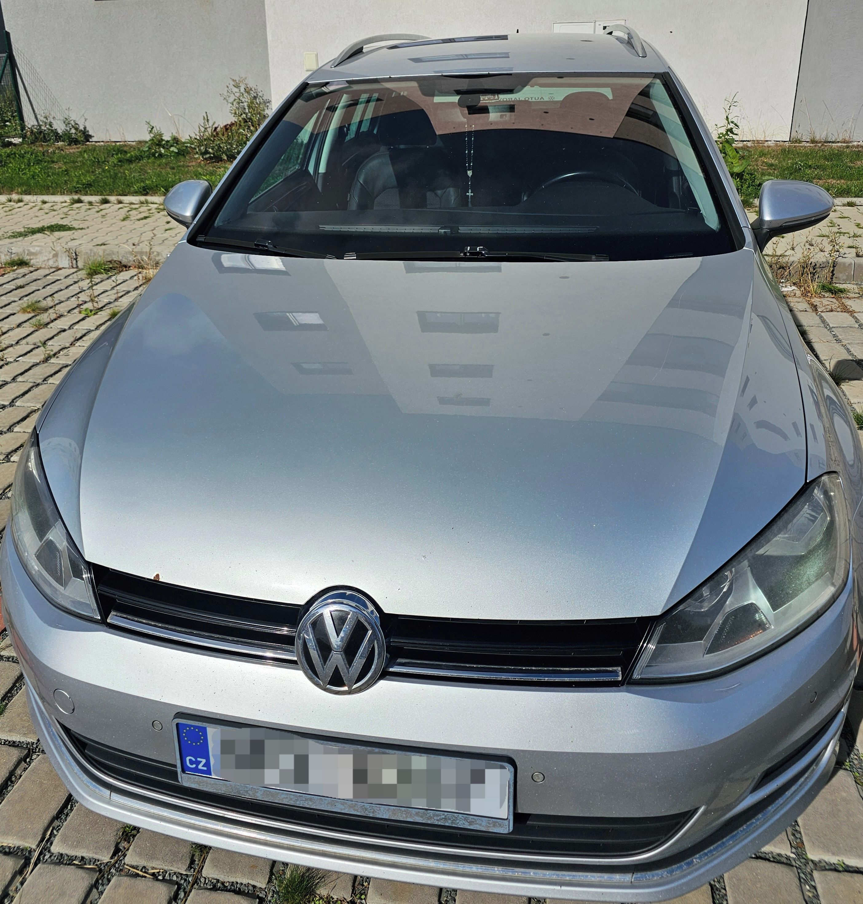 Volkswagen Golf, 1.6 TDI 81KW - fotka 2