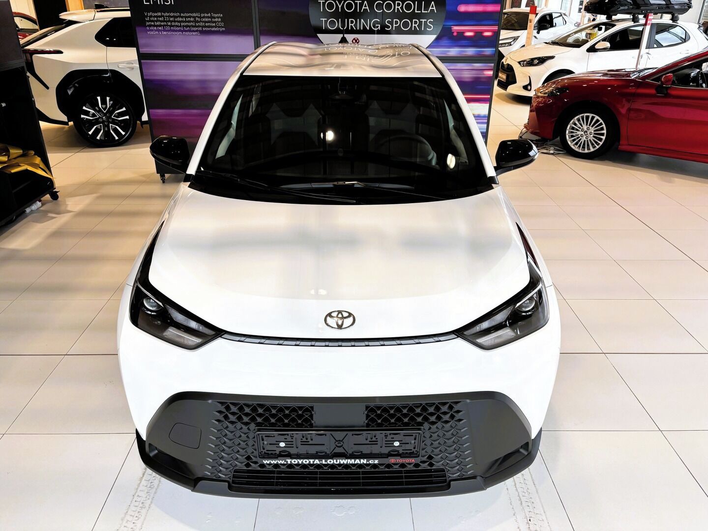 Toyota Aygo, 1,5   X Active 2026 - fotka 2