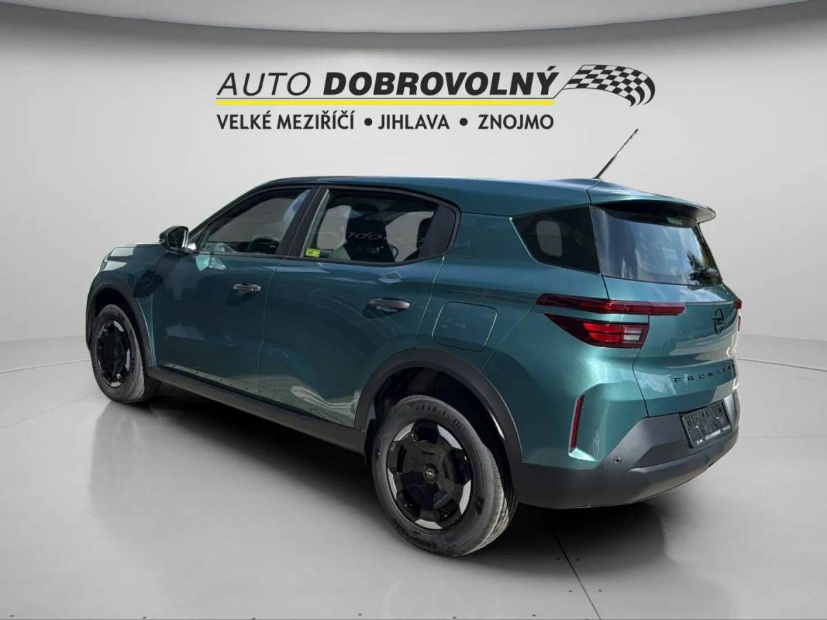 Opel Frontera, Edition Hybrid 1.2 TURBO (81kW - fotka 4