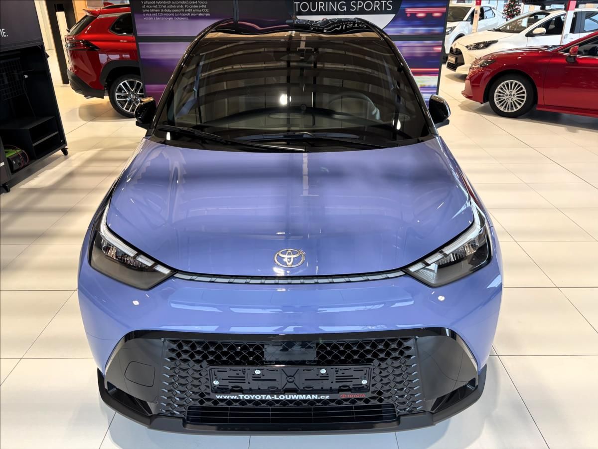 Toyota Aygo, 1,5   X Style Smart 2026 - fotka 2