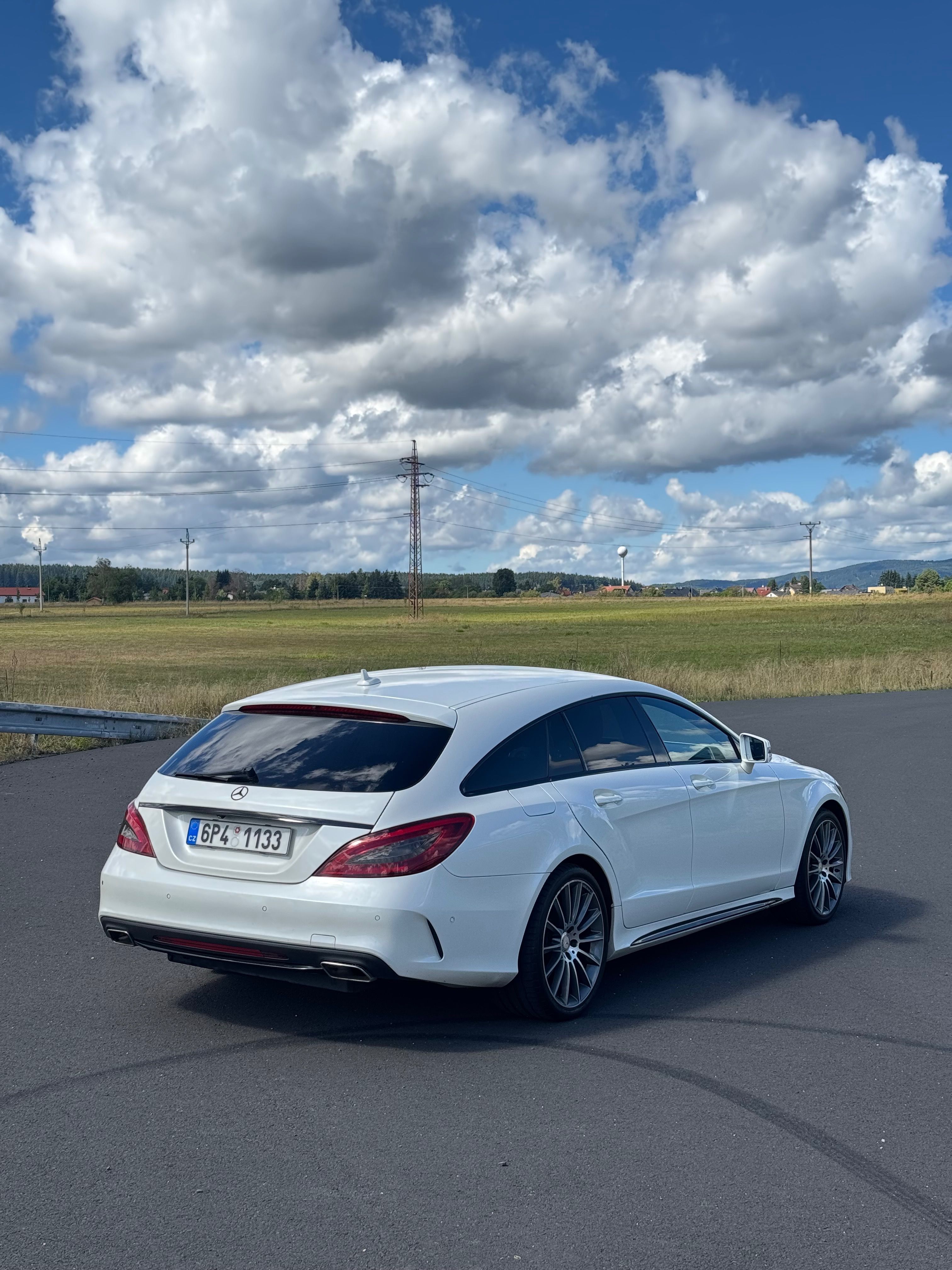 Mercedes-Benz CLS, SPĚCHÁ Mercedes Benz Cls 2.maj - fotka 2