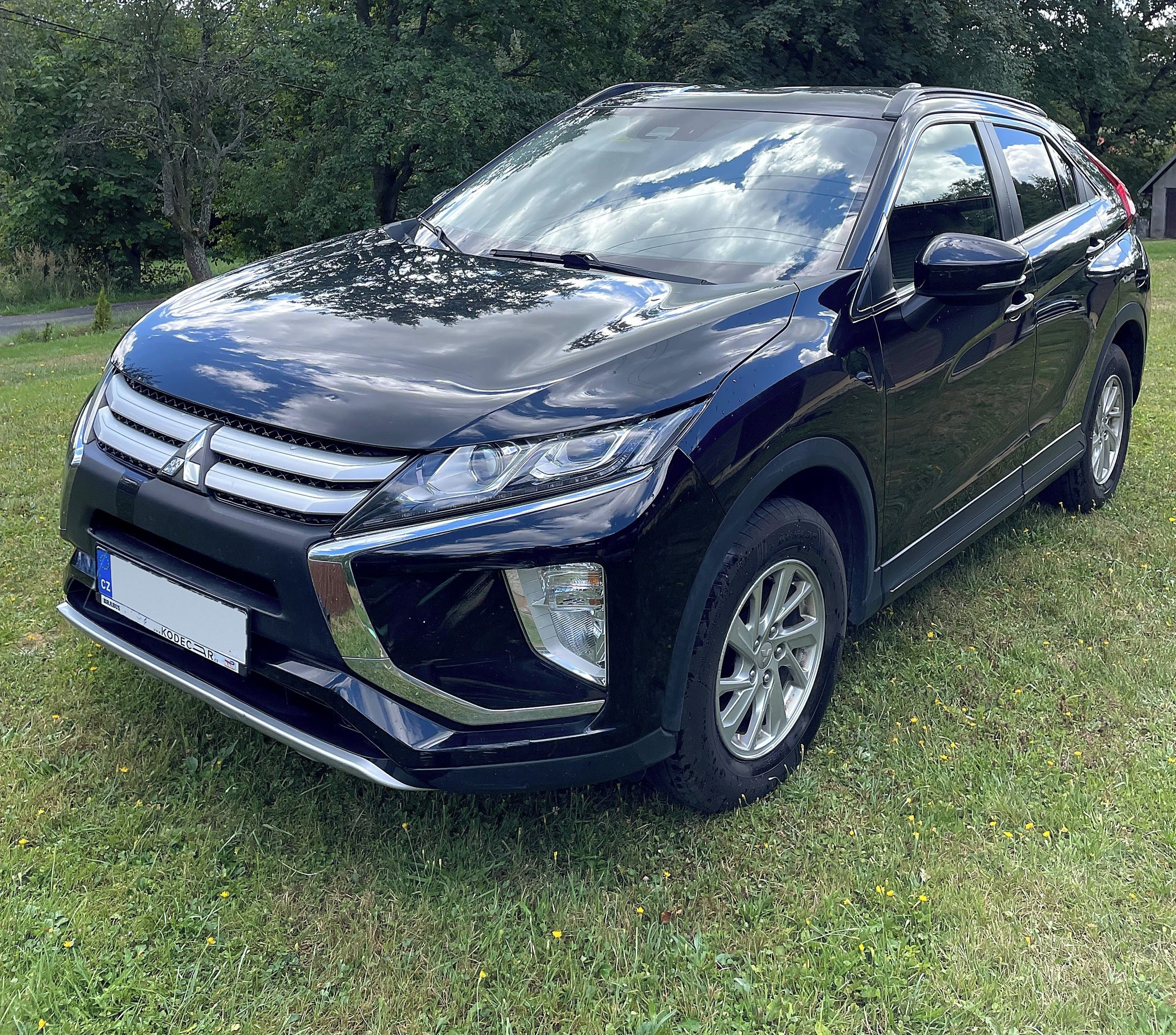 Mitsubishi Eclipse Cross, Mitsubishi Eclipse Cross 1.5 T - fotka 3