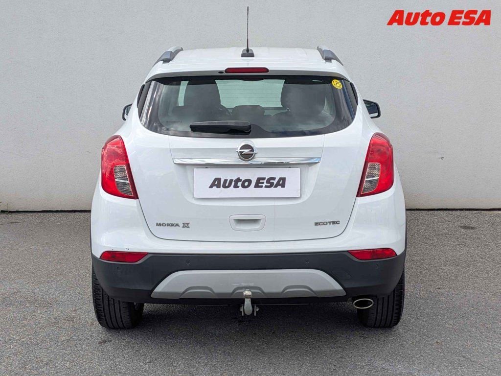 Opel Mokka, 1.6CDTI - fotka 5