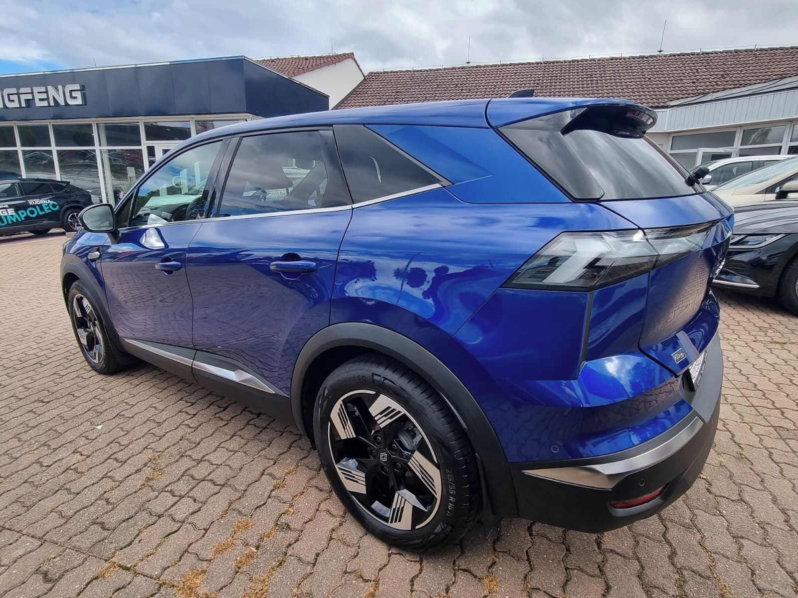 Renault Symbioz, Techno full hybrid E-Tech 160 - fotka 5