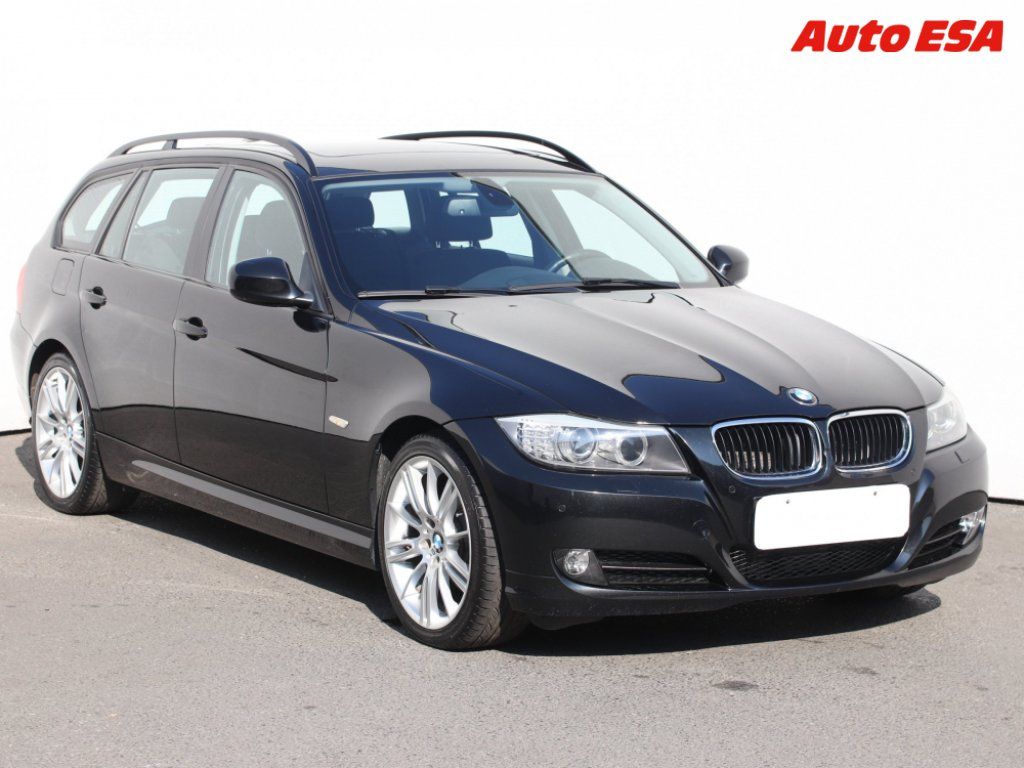 BMW Řada 3, 2.0 D 318d