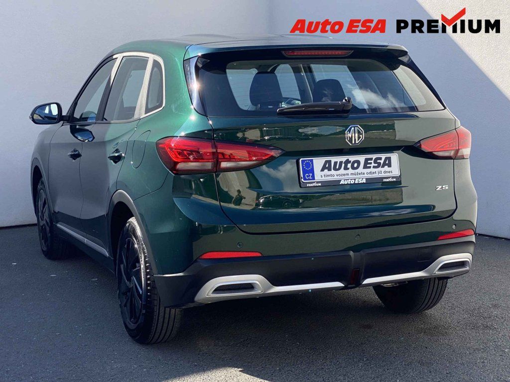 MG ZS, 1.5 i,2.maj,ČR,AC,navi - fotka 6
