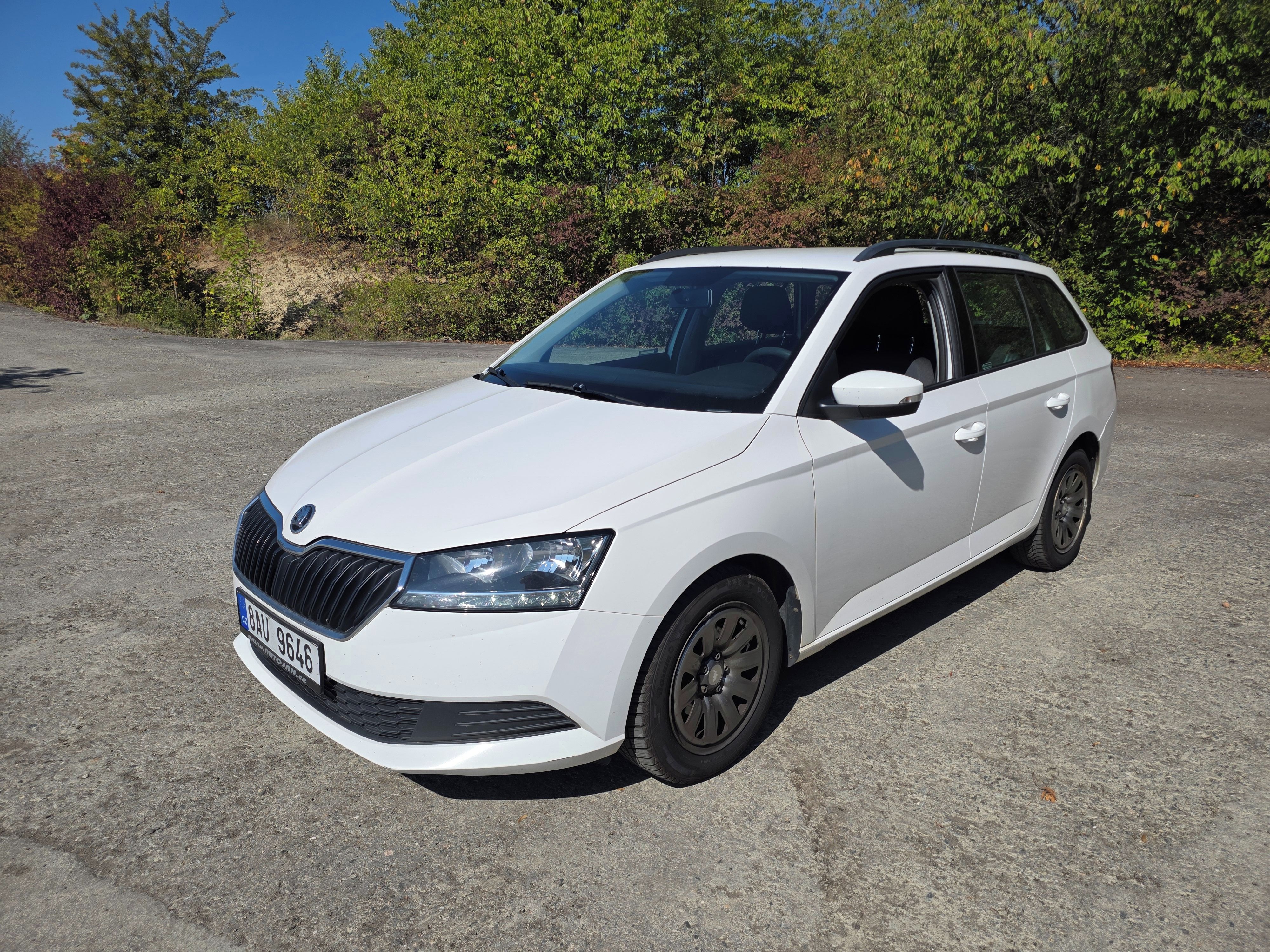 Škoda Fabia, 1.0tsi 70kw facelift