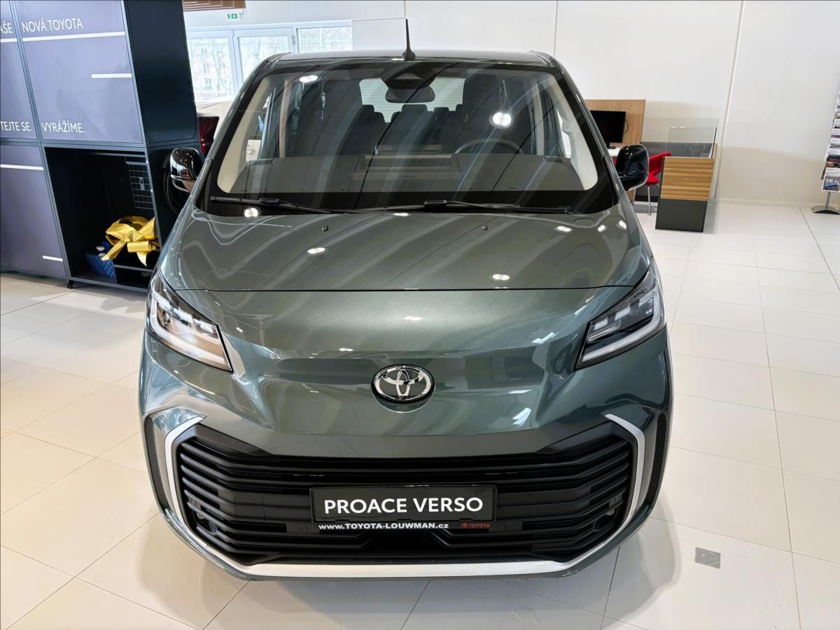 Toyota Proace Verso, 2,2 L2 Business Comfort - fotka 2