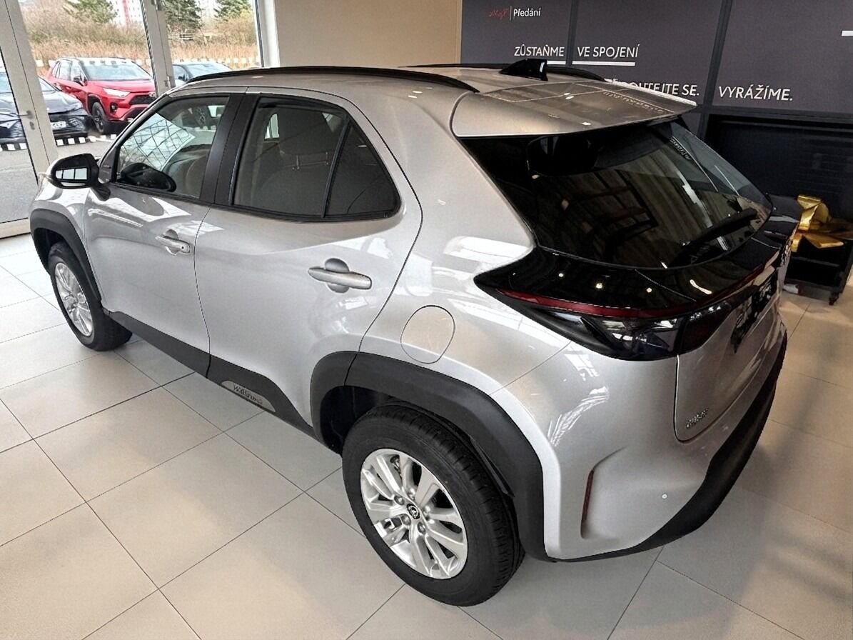 Toyota Yaris Cross, 1,5 Comfort 130k - fotka 5