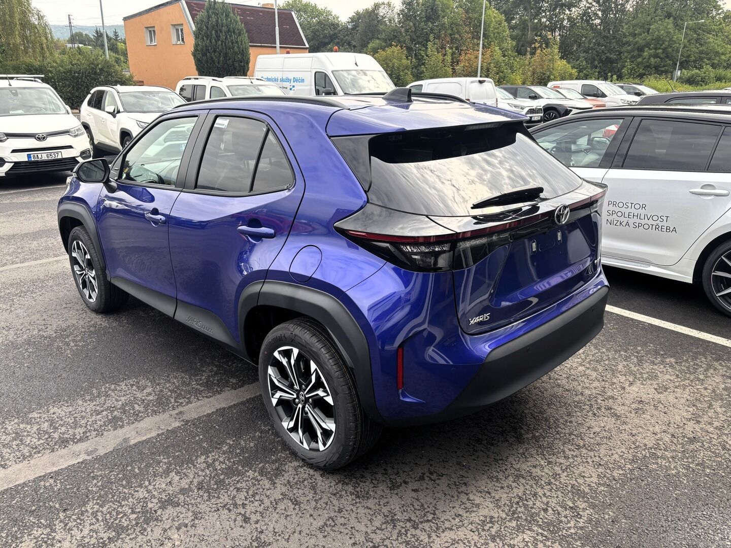 Toyota Yaris Cross, 1,5 Style MC26 130k - fotka 5