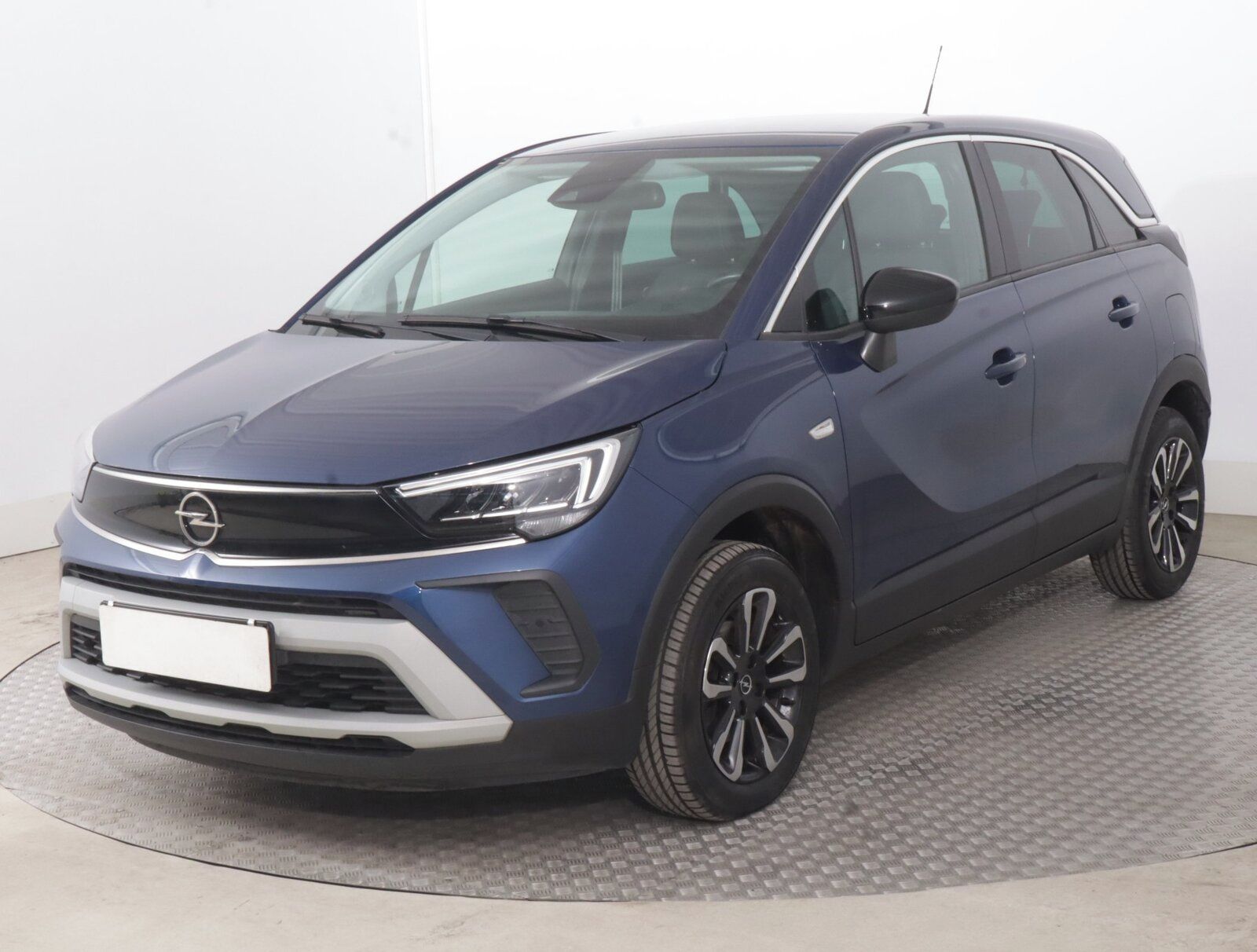 Opel Crossland, 1.2 Turbo, Elegance, Automat - fotka 2