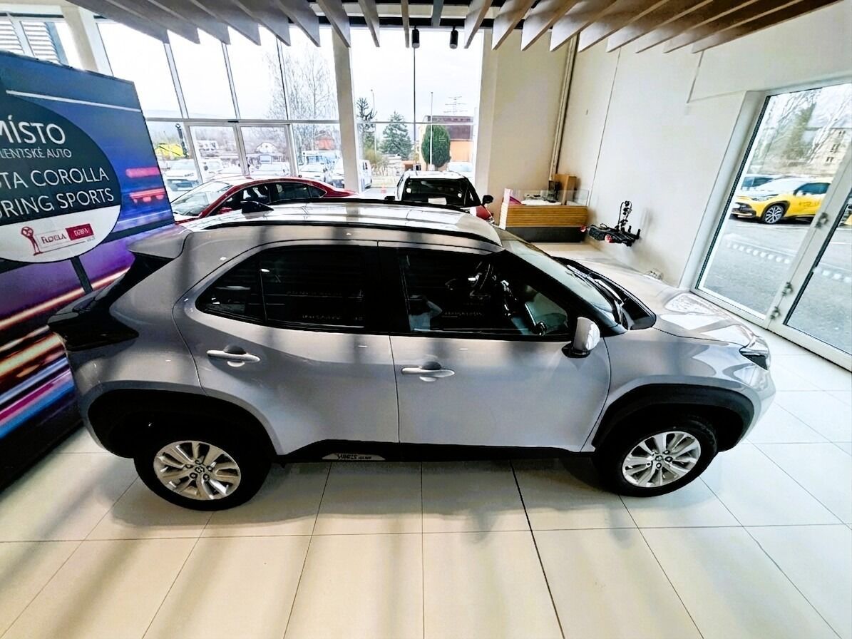 Toyota Yaris Cross, 1,5 Comfort 130k - fotka 6