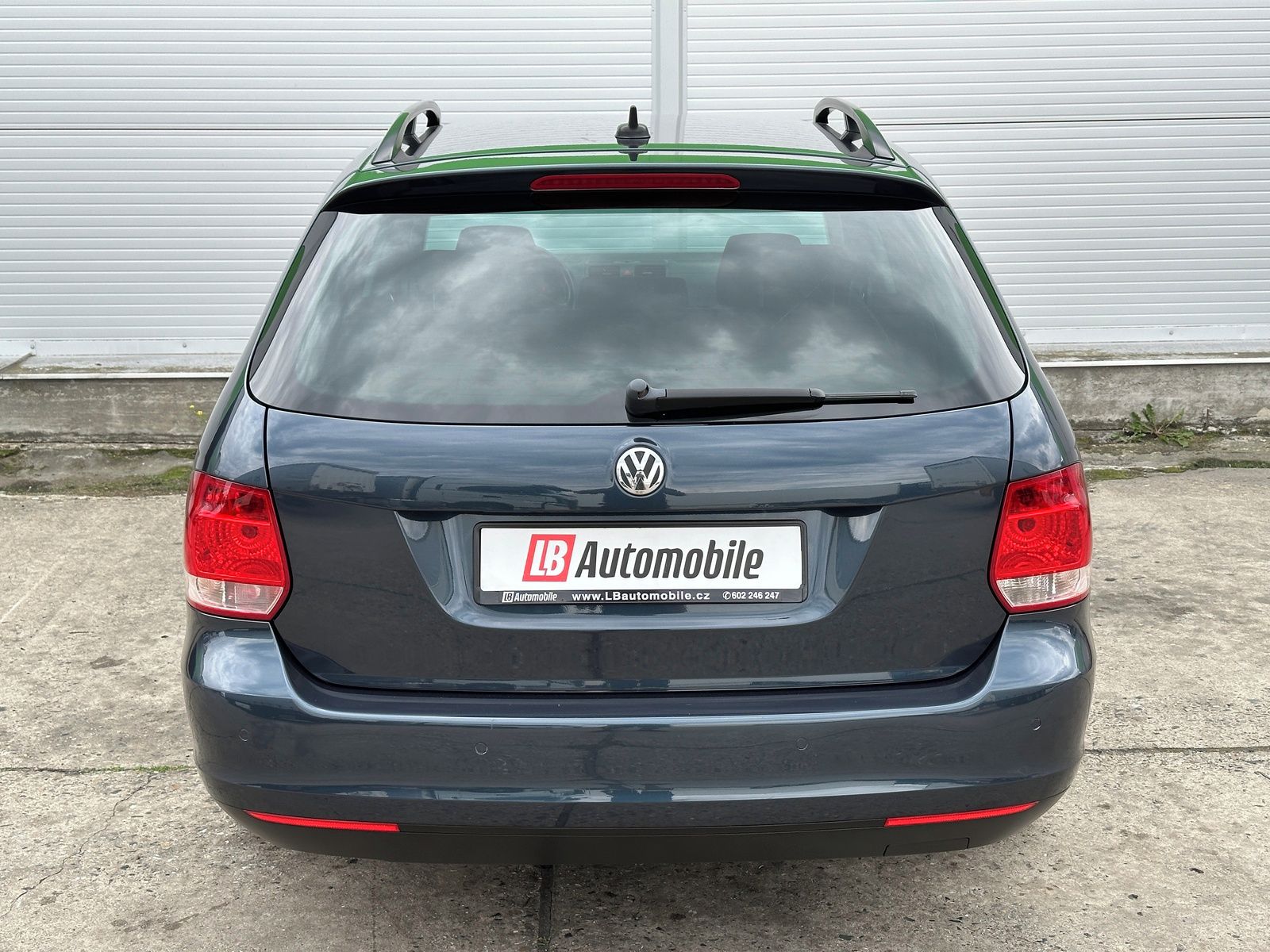 Volkswagen Golf Variant, 1.4TSi PDC Tempomat 2Z.KLIMA - fotka 5
