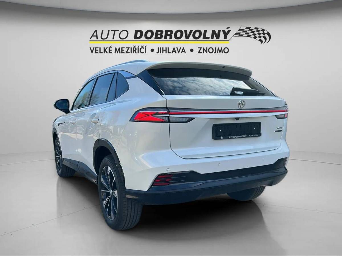 MG HS, EXCLUSIVE Hybrid+ 1.5T (165 kW - fotka 5