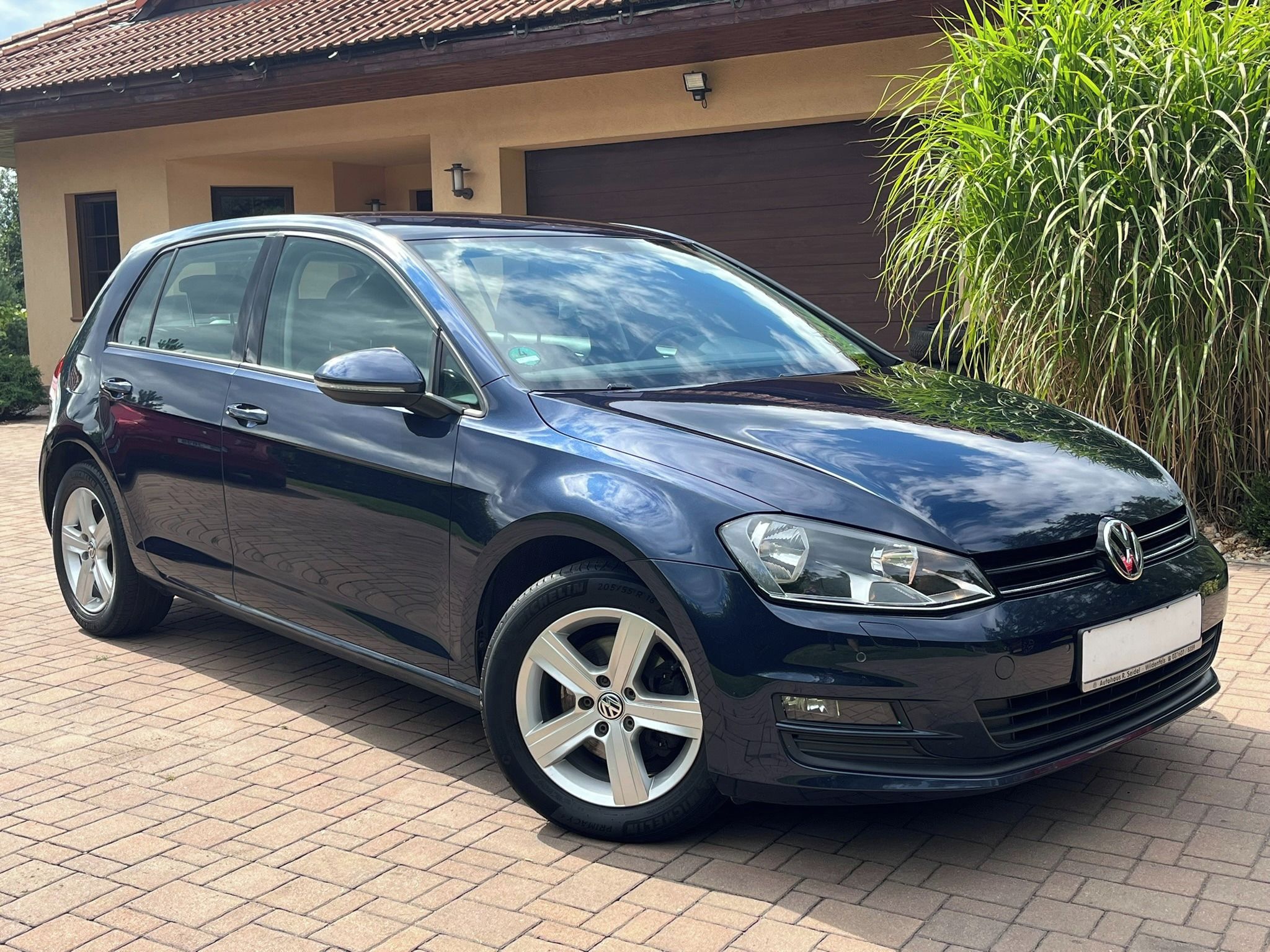 Volkswagen Golf, 1.4 TSI 1.Maj Výhřev Senzory