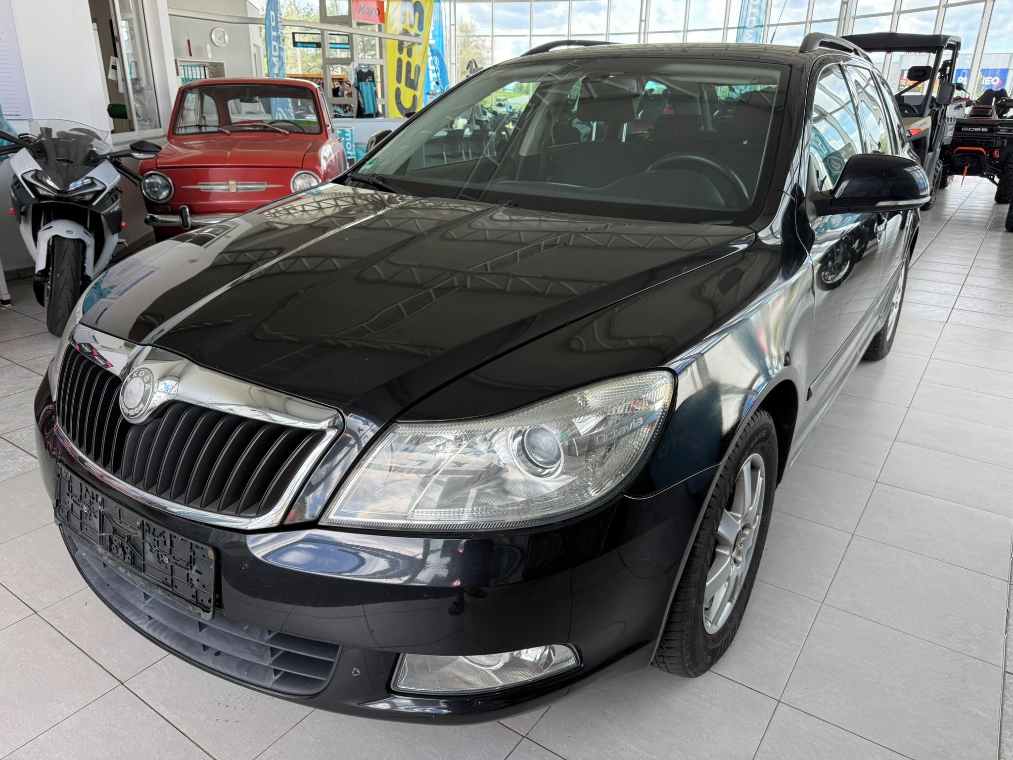 Škoda Octavia, 2.0 103 kW 1.majitel - fotka 3