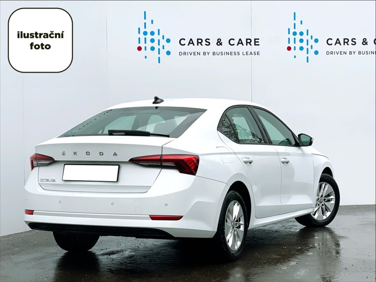 Škoda Octavia, 1,4 TSI DSG Style Plus LED  iV - fotka 3