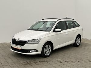 Škoda Fabia, 1.0TSI 81kW Ambition