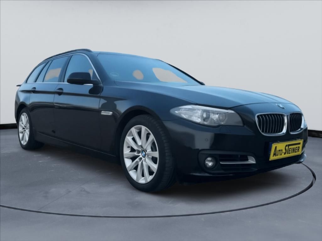 BMW Řada 5, 520d Automat,Záruka - fotka 2