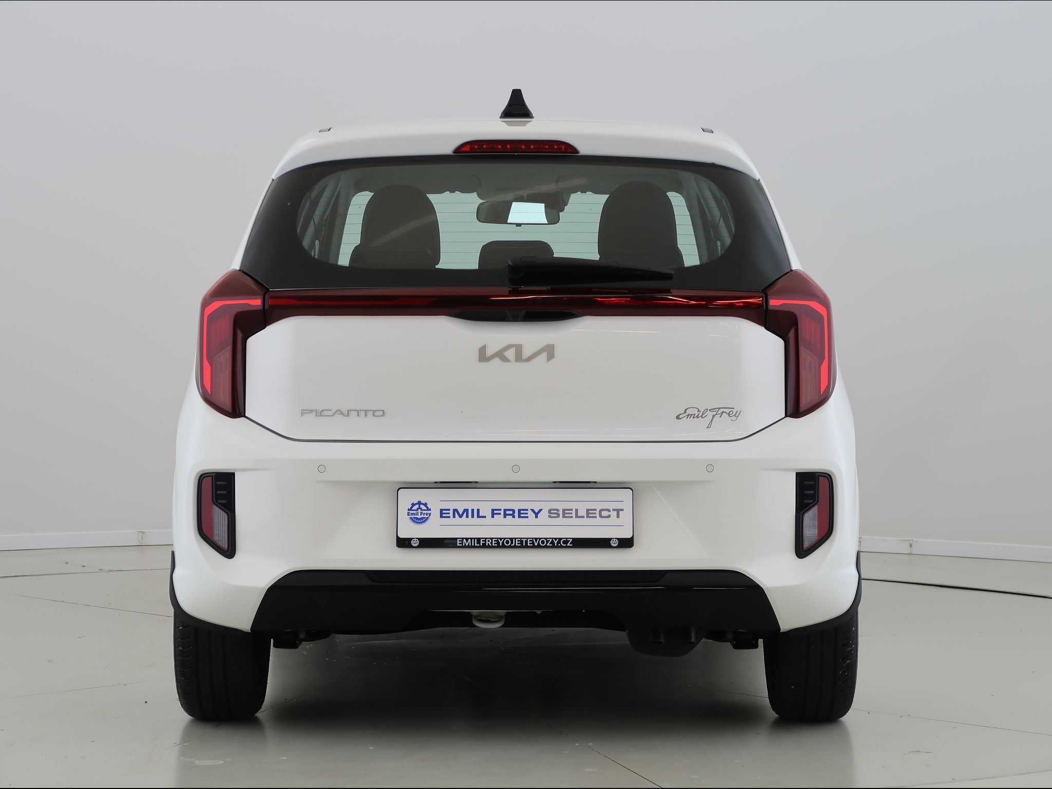 Kia Picanto, 1.0,GDI,Comfort,CZ,1Maj - fotka 6