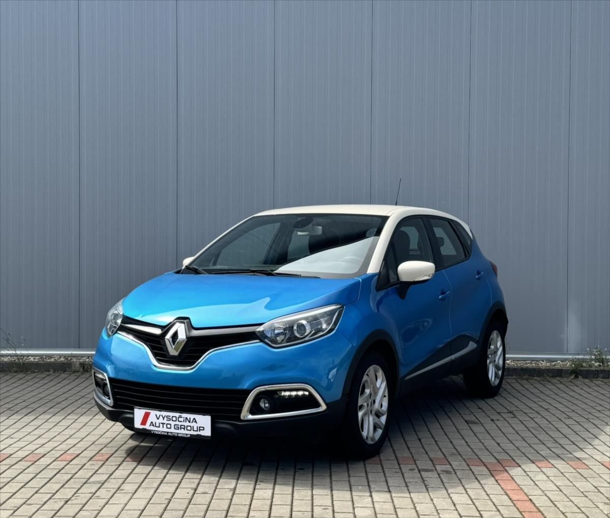 Renault Captur, 1.2 TCe 87kW A/T6 INTENSE - fotka 3