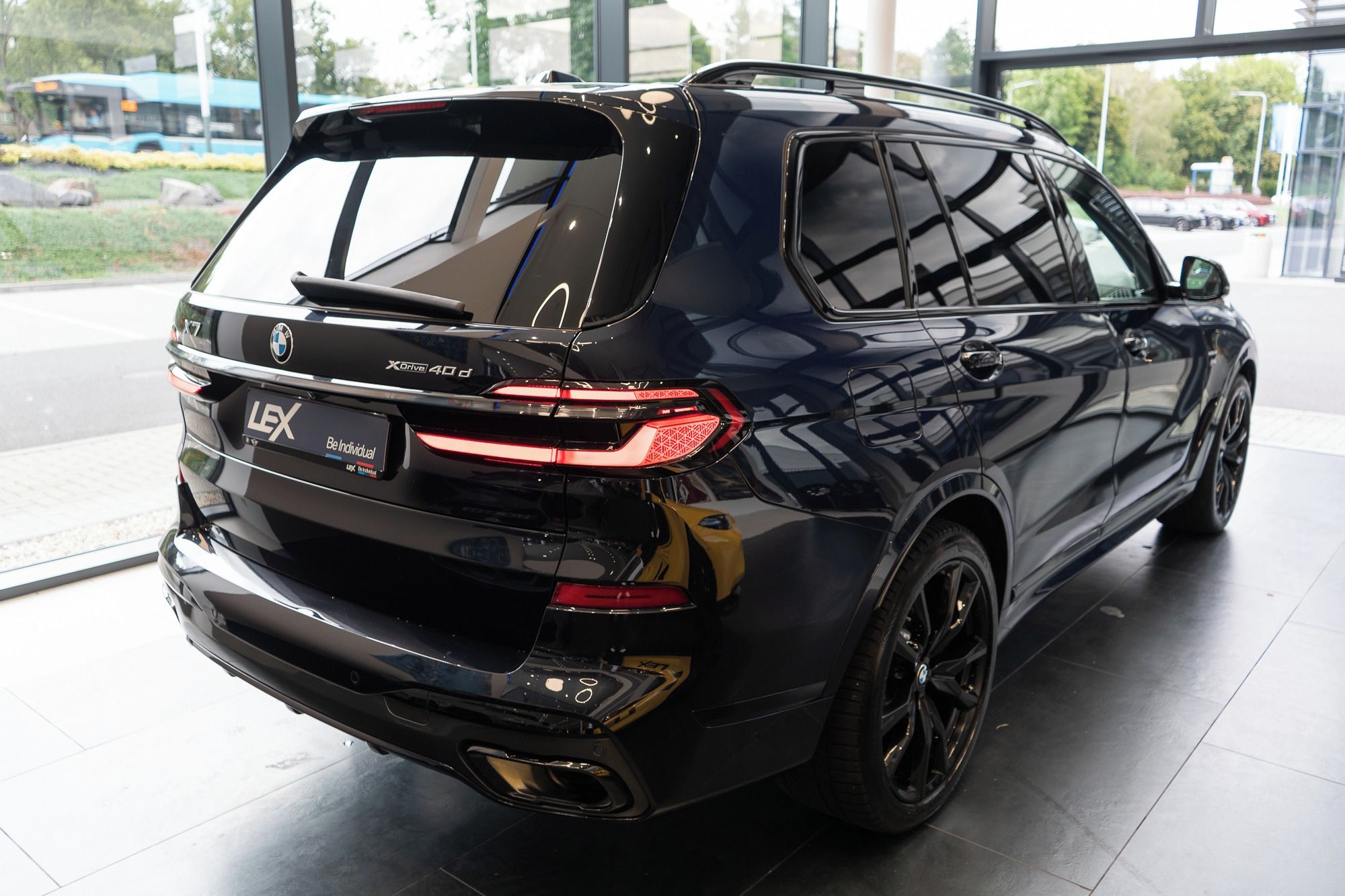 BMW X7, xDrive40d - fotka 5