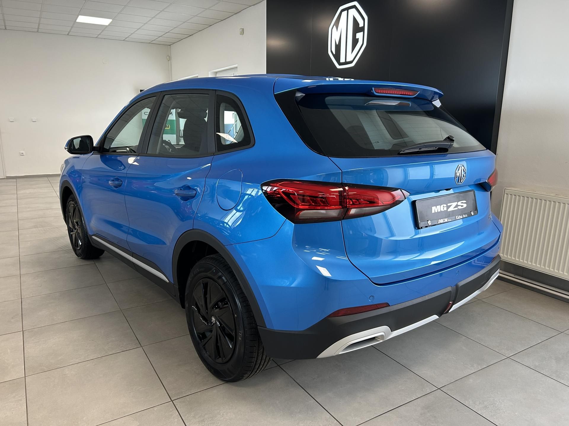 MG ZS, 1,5  EXCITE - fotka 3