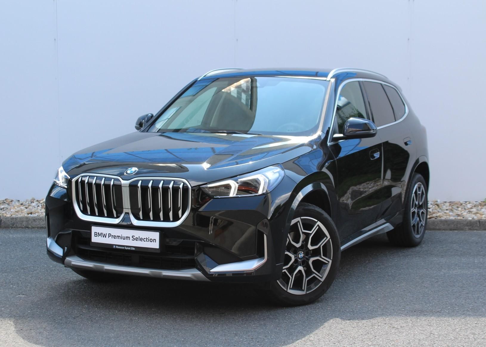 BMW X1, X1 sDrive18d