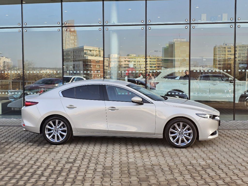 Mazda 3, 2.5L G140 6AT Exclusive-line - fotka 5