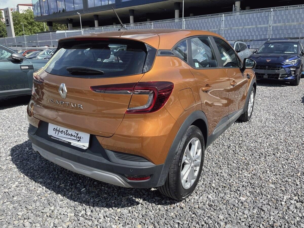 Renault Captur, 1.0 TCe,74kW,LPG,Intens - fotka 5