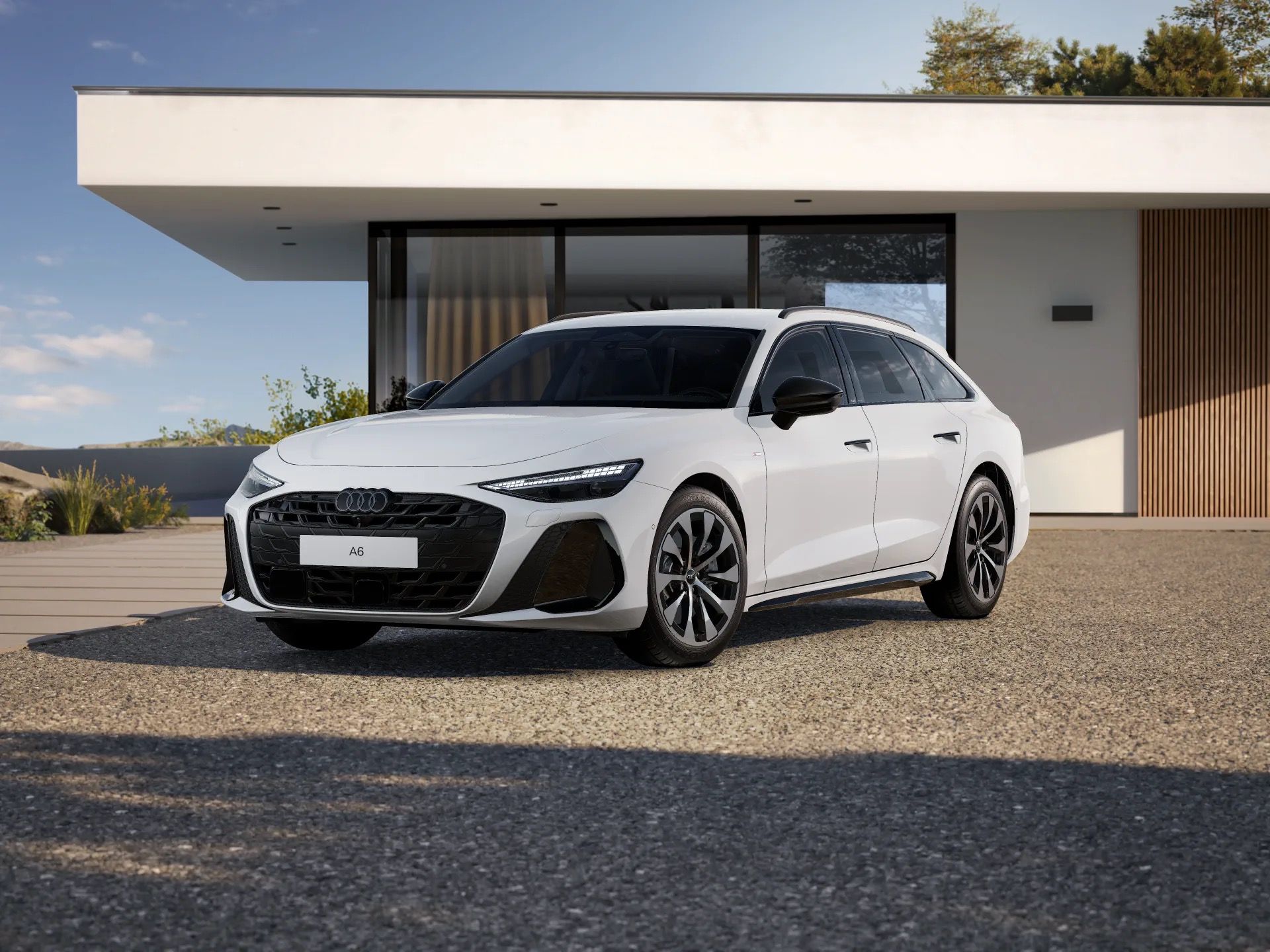 Audi A6, Pronájem/pronájem s odkupem