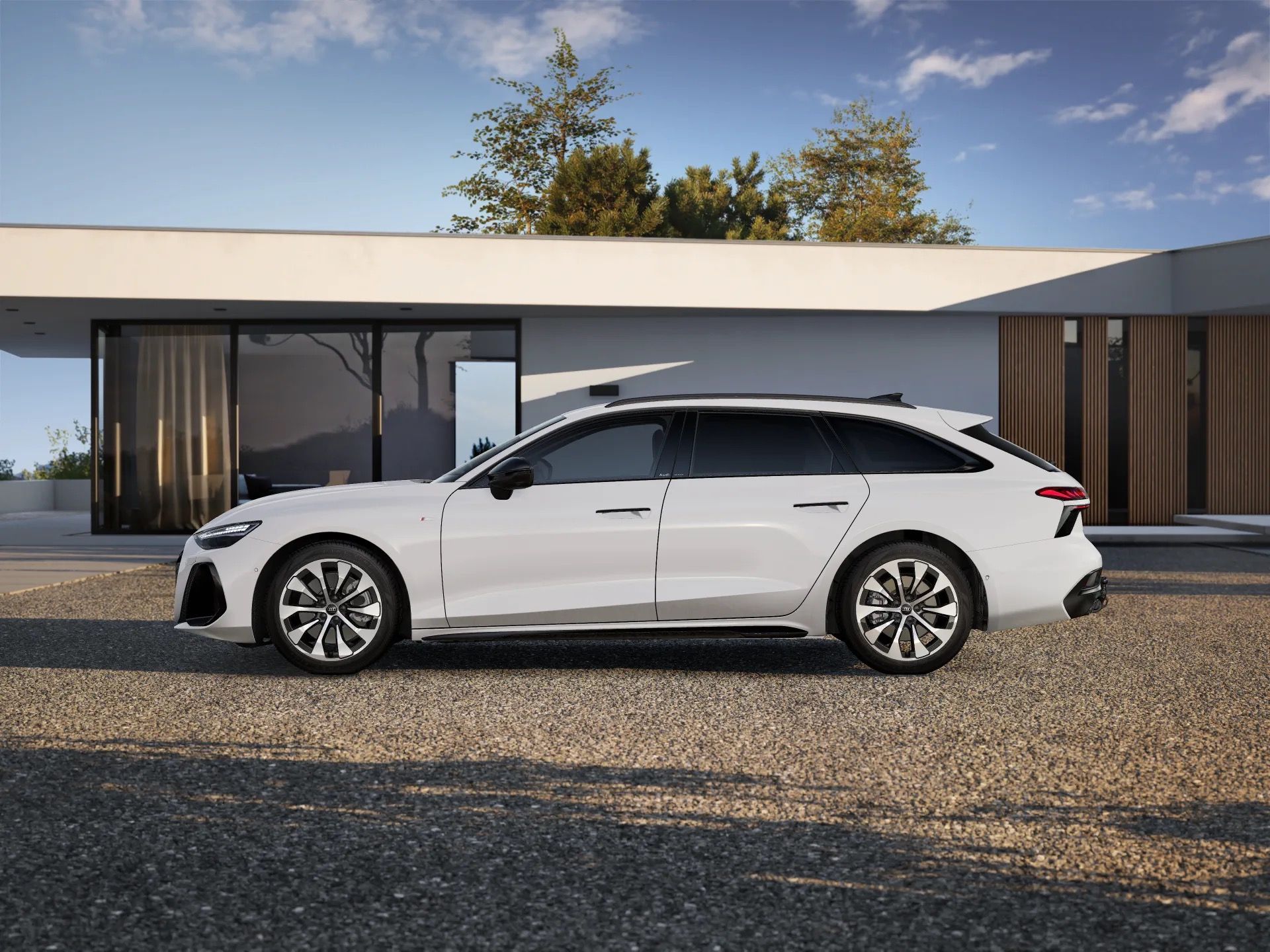 Audi A6, Pronájem/pronájem s odkupem - fotka 3