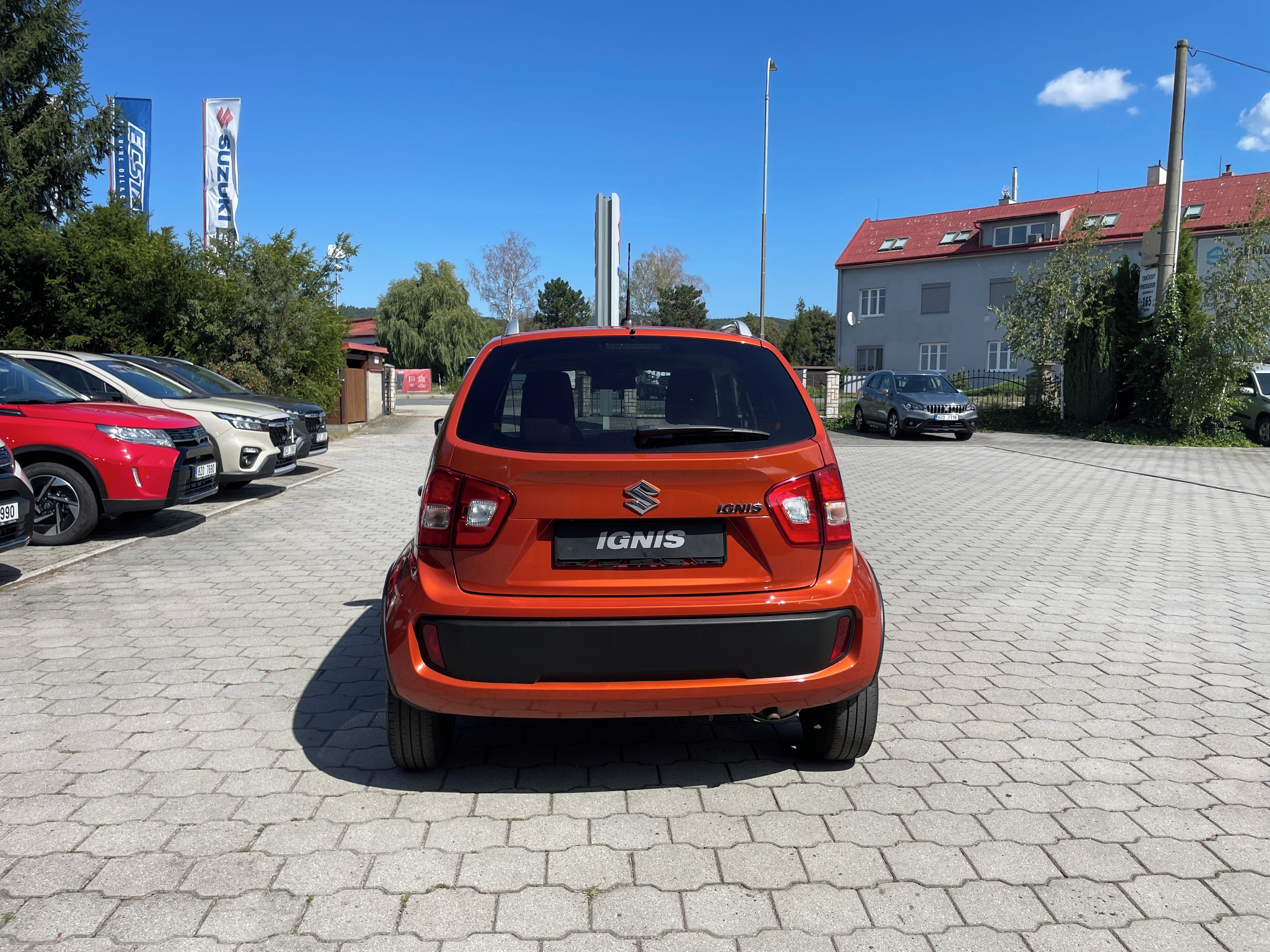 Suzuki Ignis, 1,2 Elegance - fotka 4