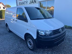 Volkswagen Transporter, 2.0 TDI Tažné