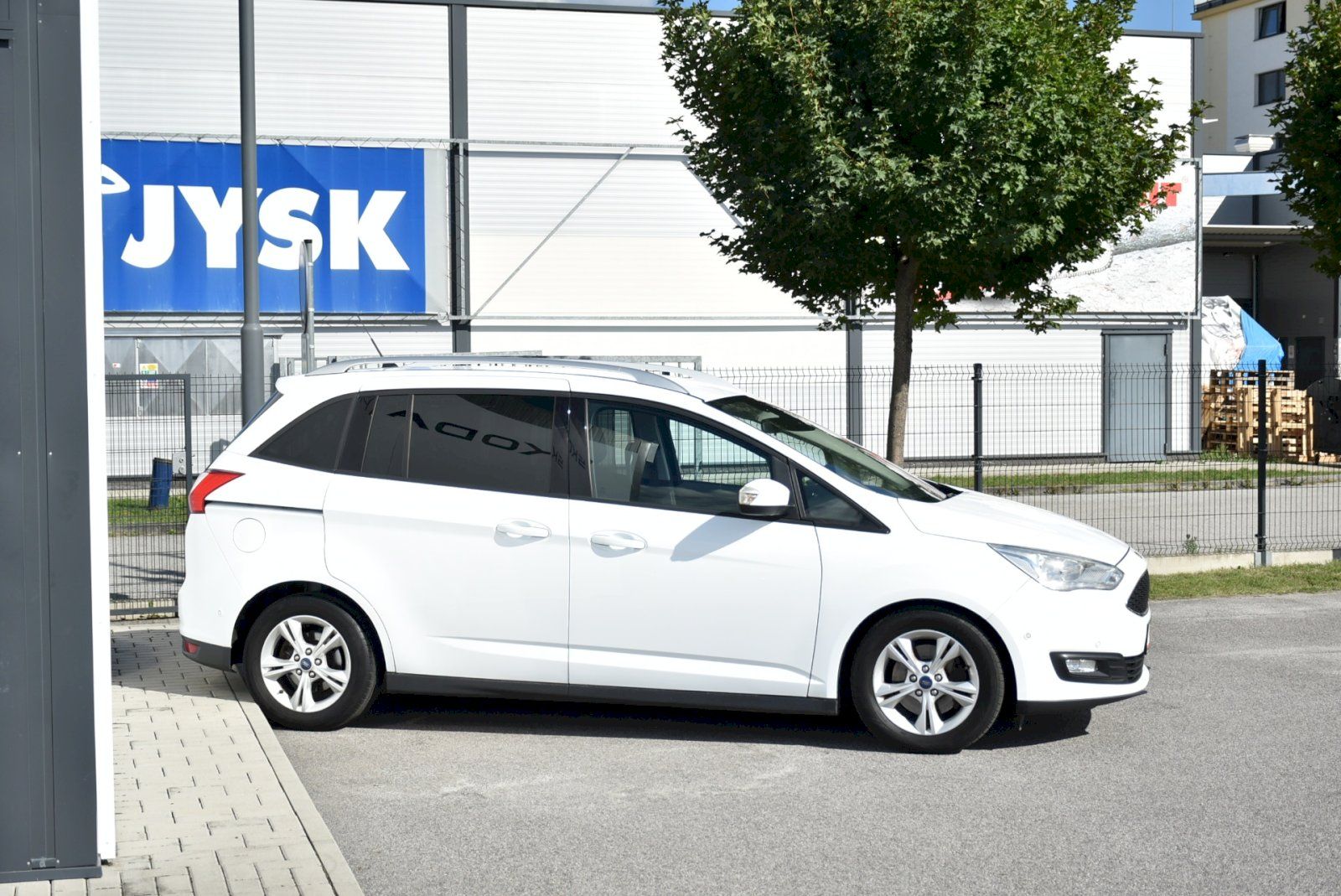 Ford C-MAX, GRAND C-MAX - fotka 6