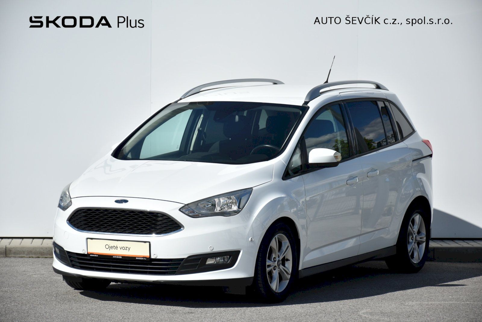 Ford C-MAX, GRAND C-MAX