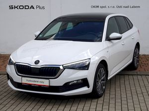 Škoda Scala, 1,0TSi /81kW Tour