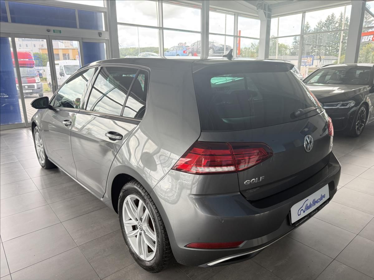 Volkswagen Golf, 1,4   TSI,COMFORTLINE,SERVISKA - fotka 4