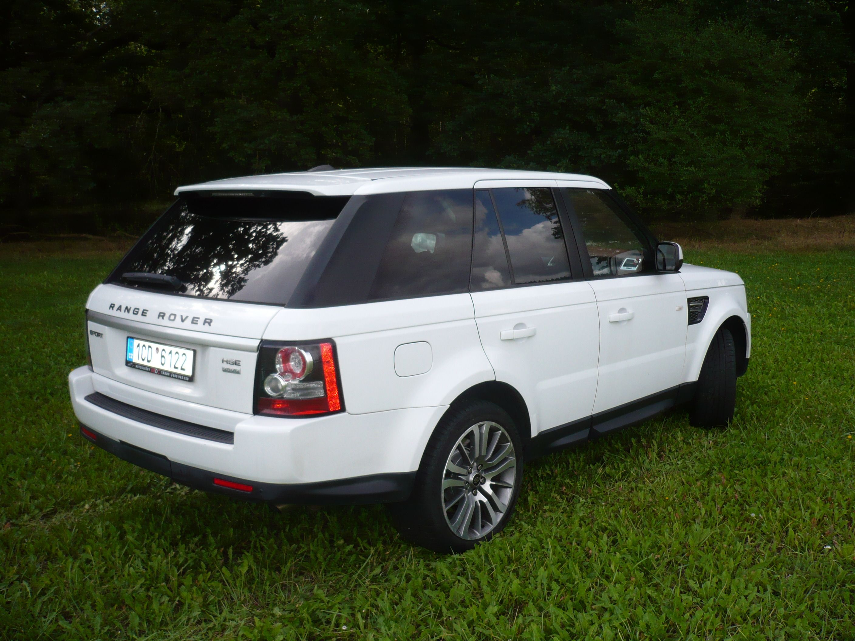 Land Rover Range Rover Sport, 3,0 servisovaný - fotka 5