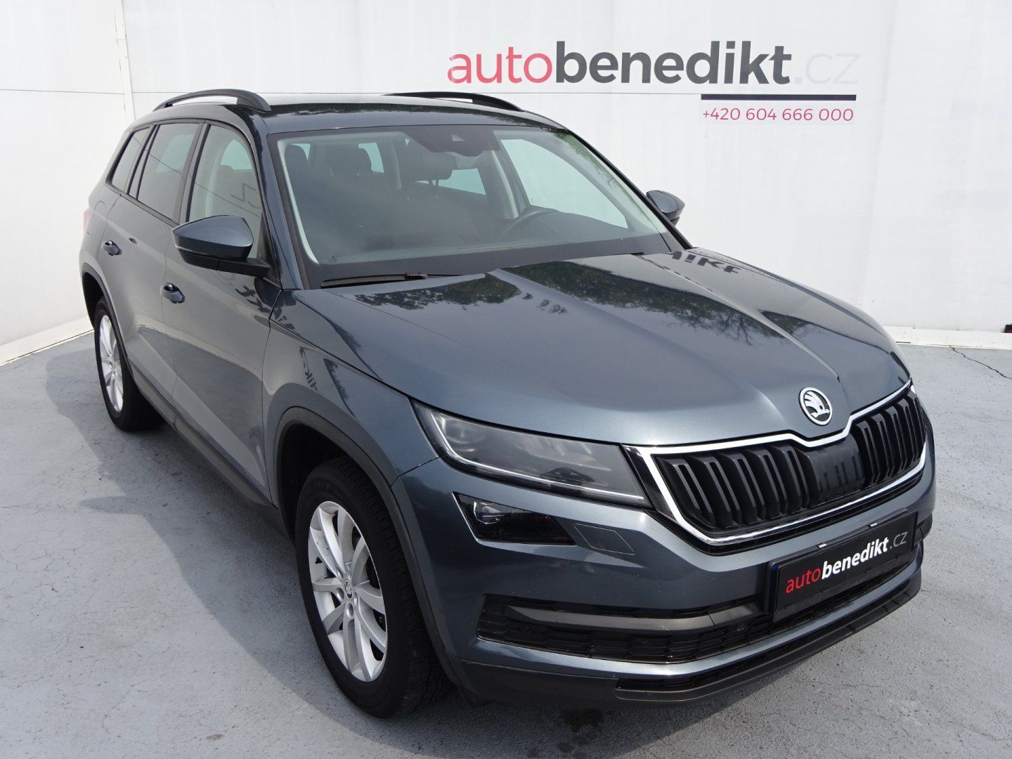 Škoda Kodiaq, 2.0TDi 110kW DSG 7Míst Tažné - fotka 3