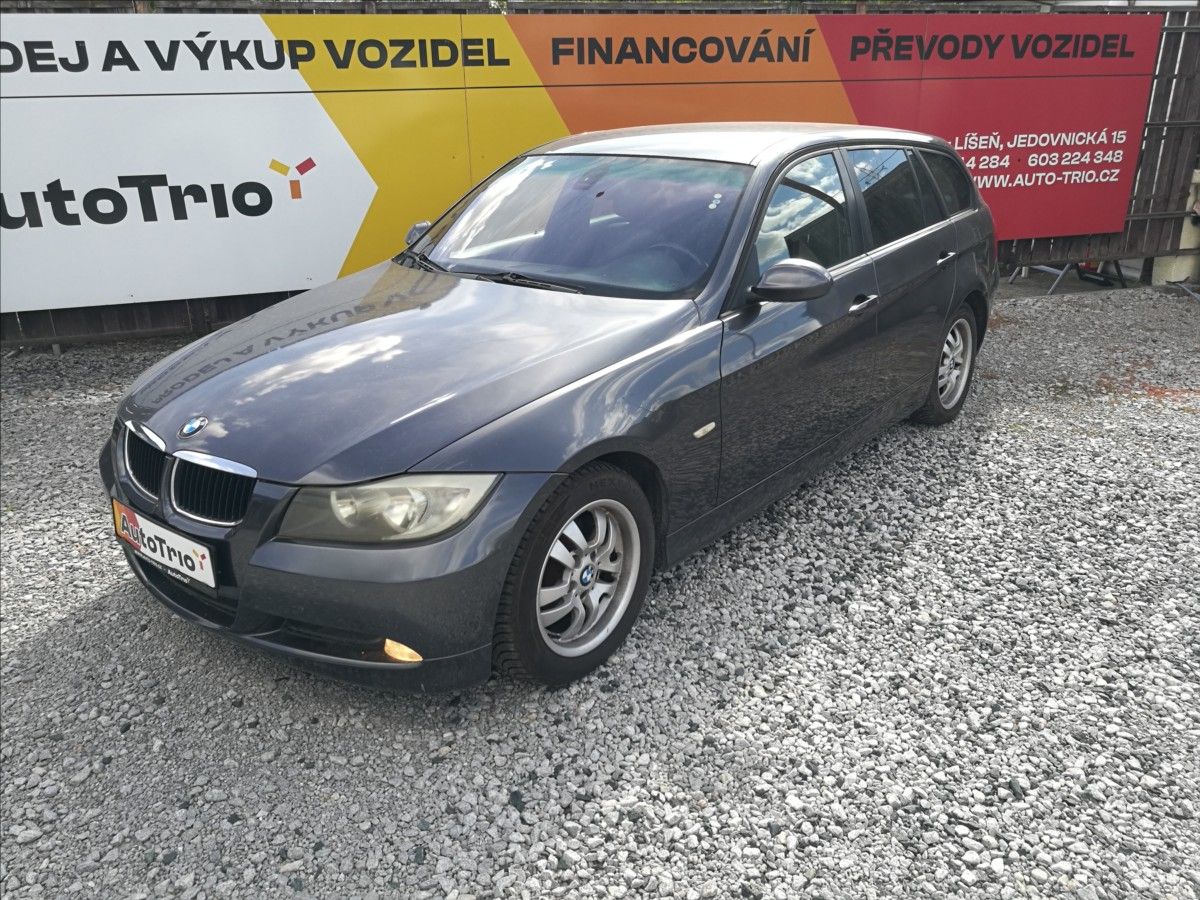 BMW Řada 3, 2,0 d 320d kombi