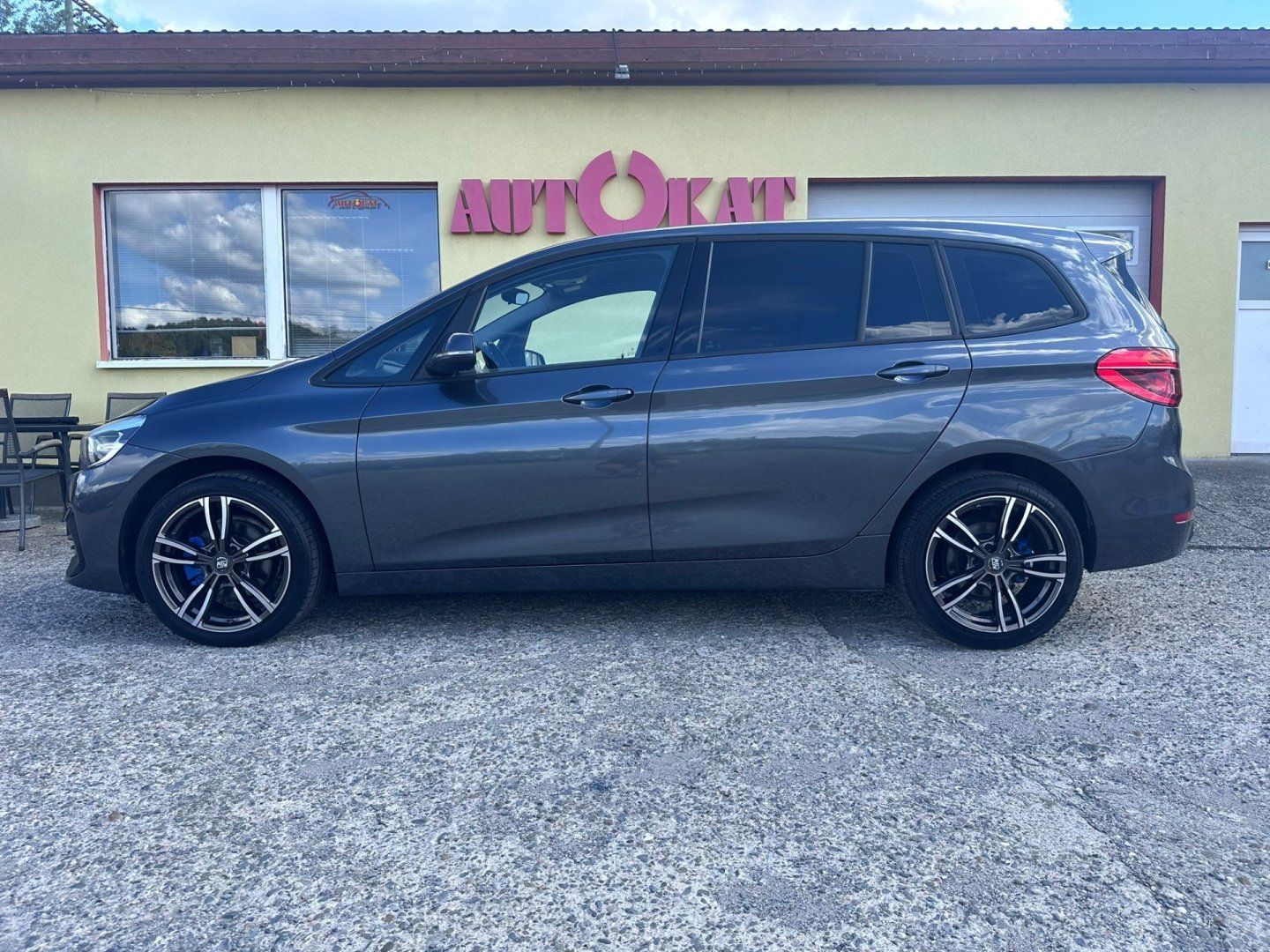 BMW Řada 2, 216d Gran Tourer/7-míst/1MAJ - fotka 6