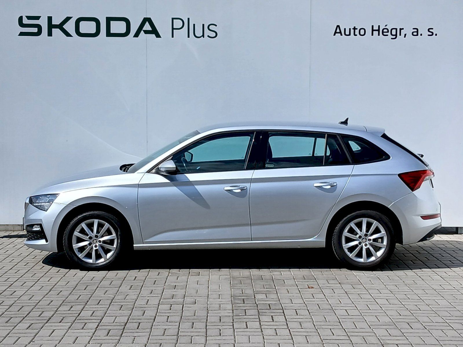 Škoda Scala, 1.0 TSI 81 KW AMBITION PLUS - fotka 3
