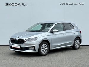Škoda Fabia, 1.0 TSI 85kW Top Selection