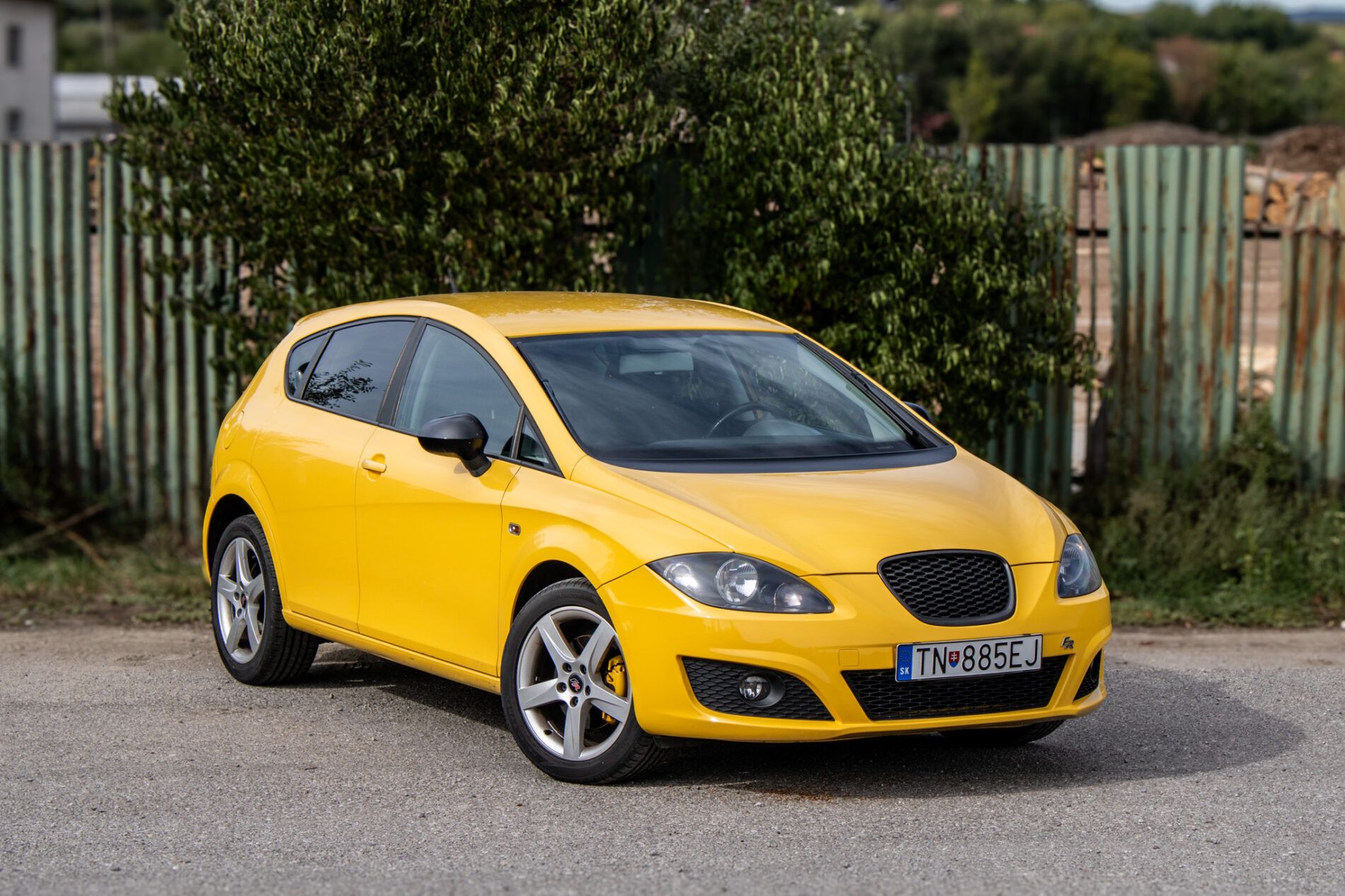 Seat Leon - fotka 3