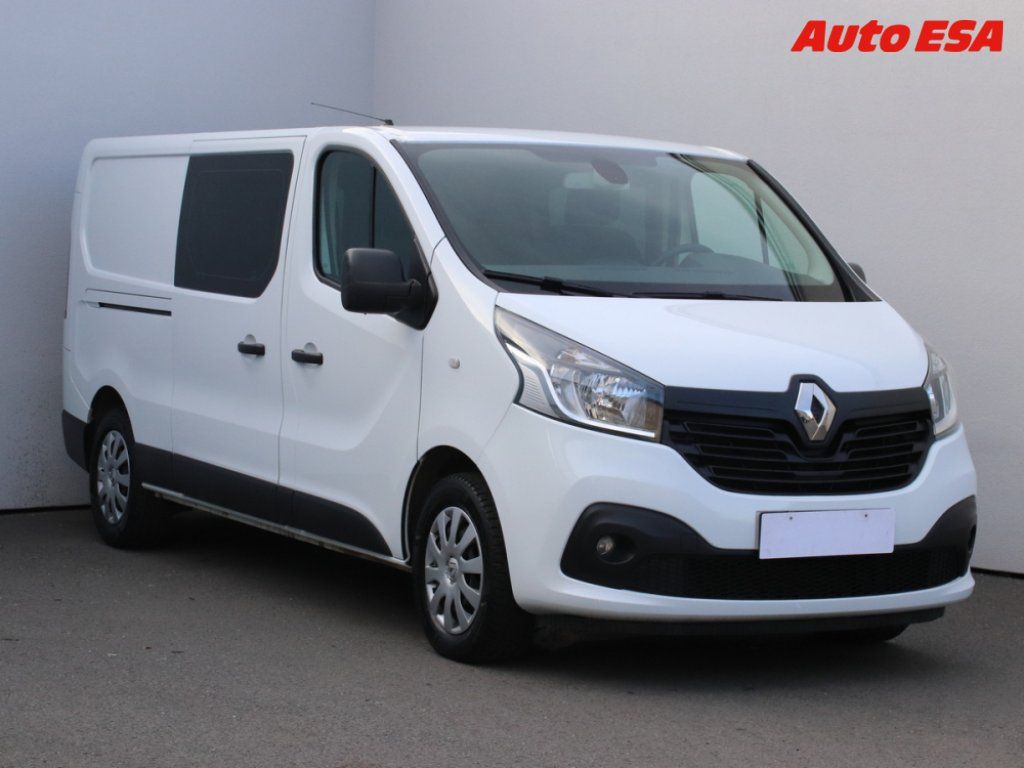 Renault Trafic, 1.6 DCi