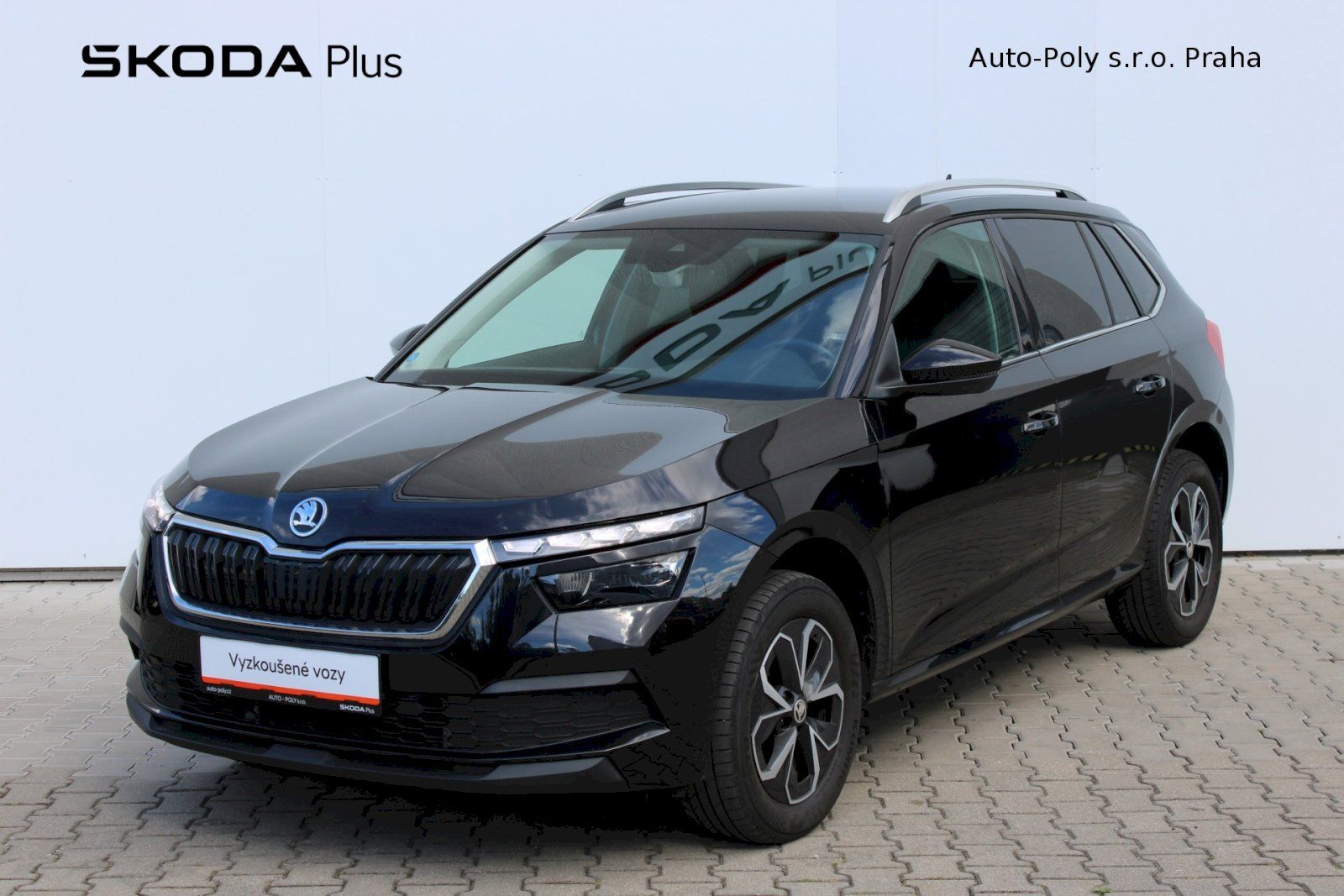 Škoda Kamiq, 1.5 TSI 110 kW DSG Style