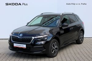 Škoda Kamiq, 1.5 TSI 110 kW DSG Style