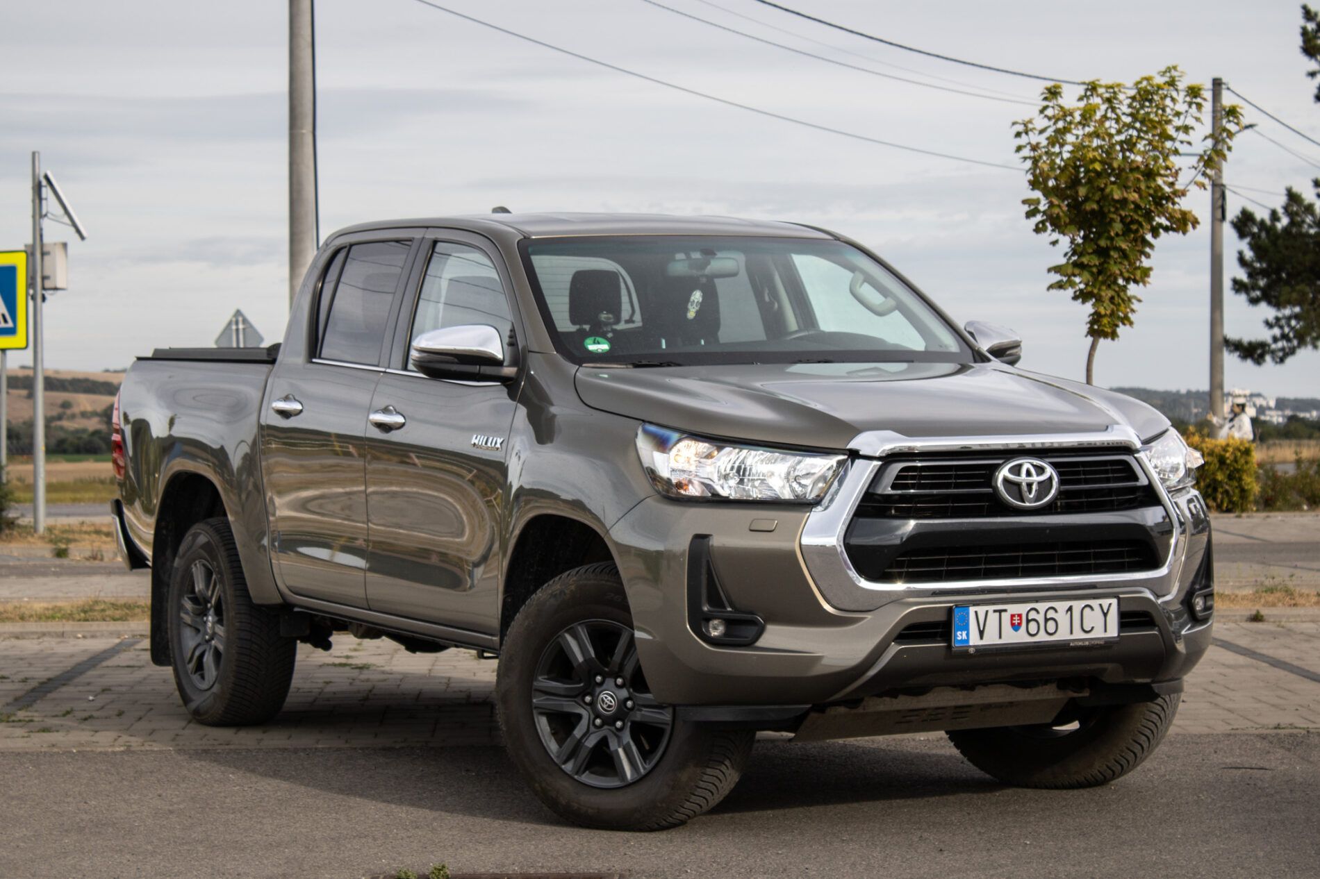 Toyota Hilux - fotka 3