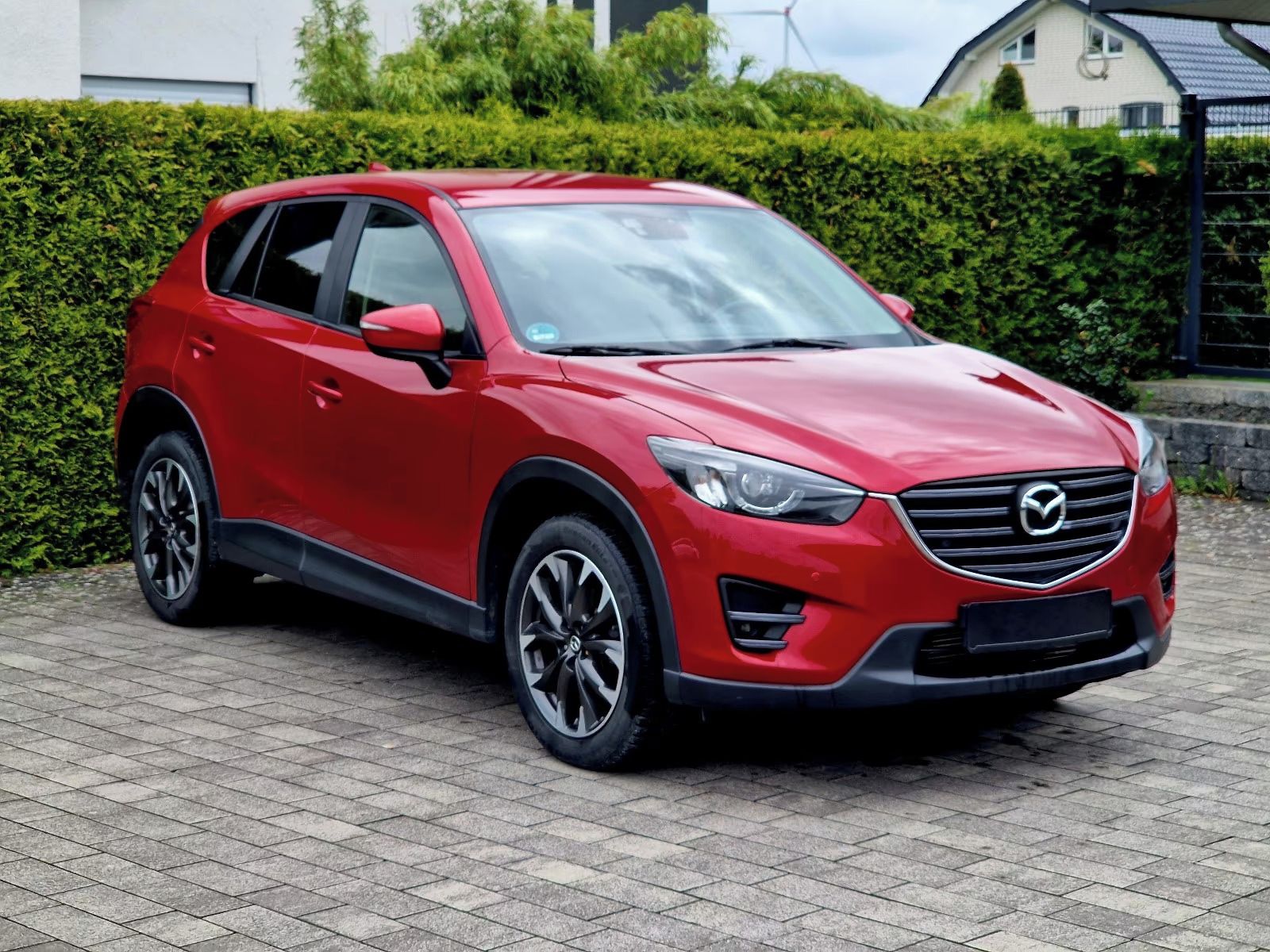 Mazda CX-5, 1 maj.plný servis ZÁRUKA 1 ROK - fotka 2